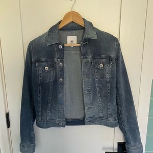 AG Robyn Denim Jacket